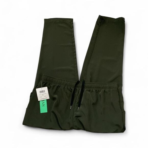 89th + Madison Slack Pants Womens Plus 16 Elastic Waist Drawstring Active NWT - Picture 6 of 11